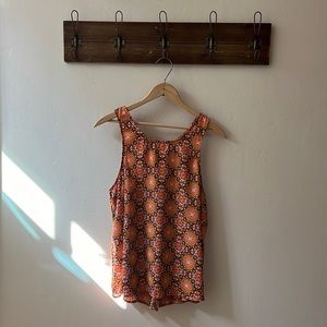 Xhilaration Boho Tank size Large US Women’s
